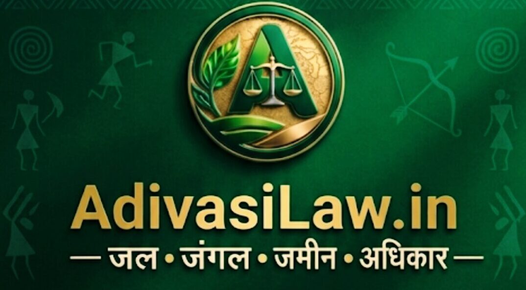 AdivasiLaw.in