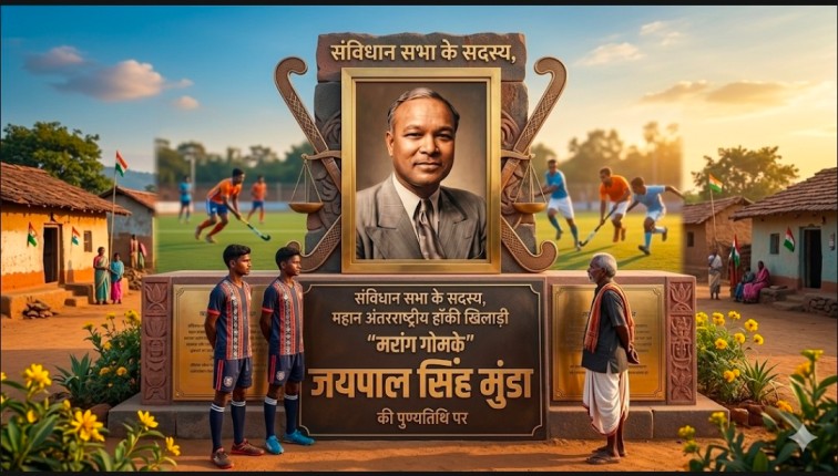 Marang Gomke Jaipal Singh Munda Death Anniversary Special Adivasi Law